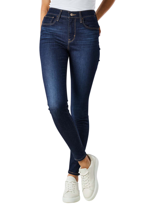 Levi's 720 High Jeans Super Skinny Fit Damen Jeans