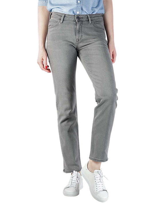 Lee Marion Jeans Straight Fit Damen Jeans