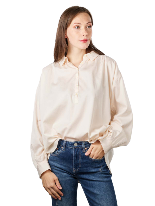 Marc O'Polo Long Feminine Sleeve Blouse Women‘s Shirt