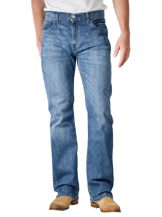 Levi's 527 Jeans Bootcut Fit Men's Jeans