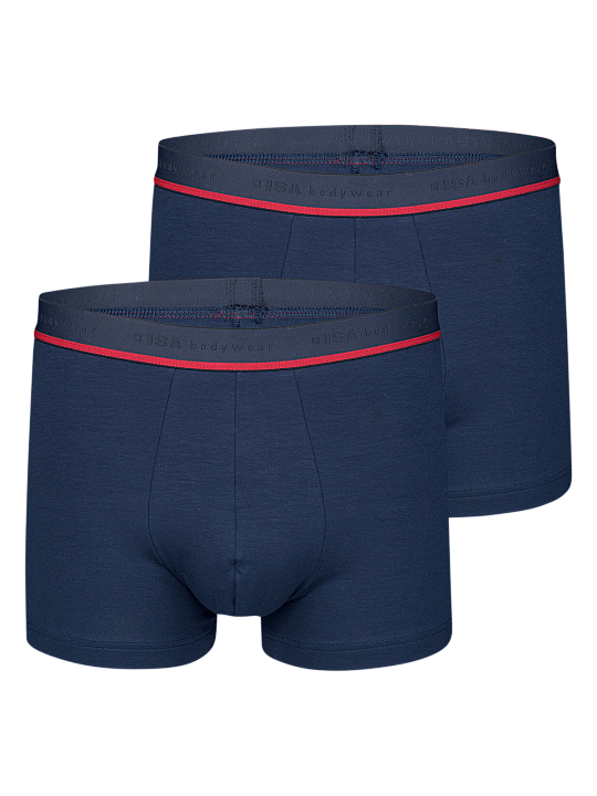 ISA Trunks 2-Pack Herren Unterwäsche