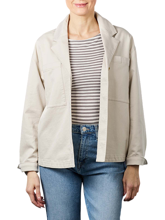 Marc O'Polo Shirt Style Jacket Chest Pockets Damen Jacke