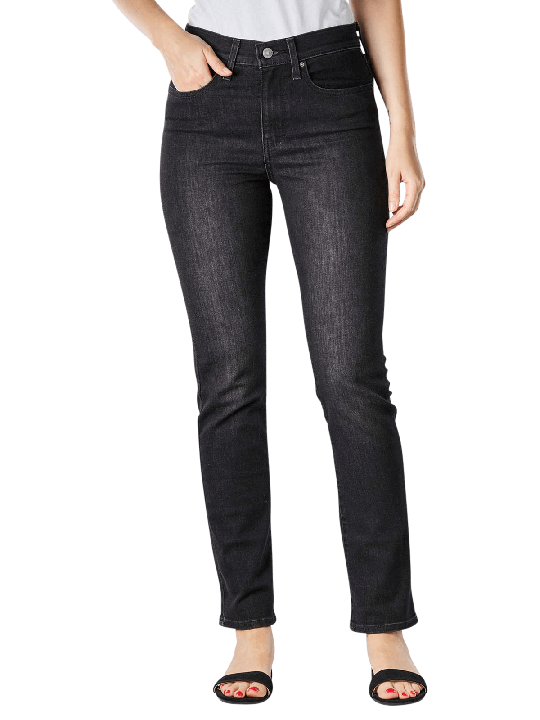 Levi's 724 Jeans Straight Fit Jeans Femme