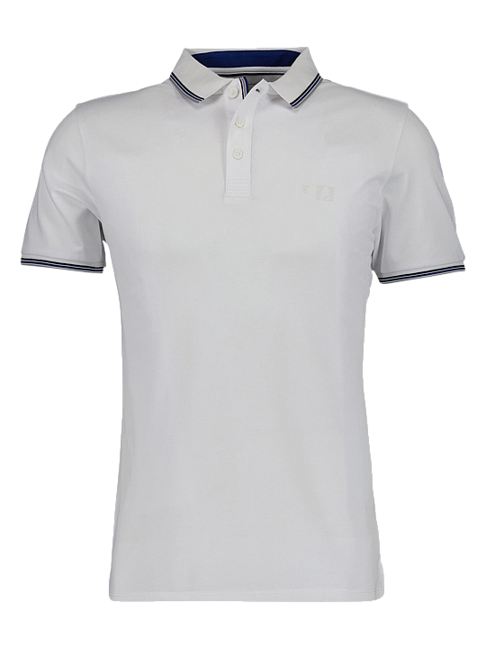 Ragman Polo SS Slim Fit Herren Polo Shirt