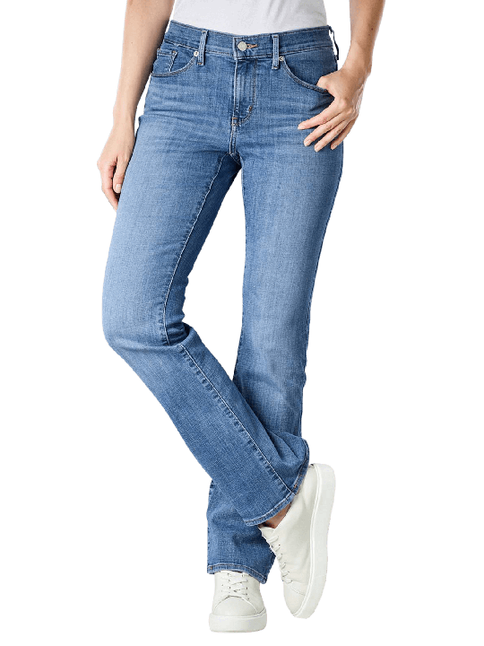 Levi's Classic Bootcut Jeans Jeans Femme
