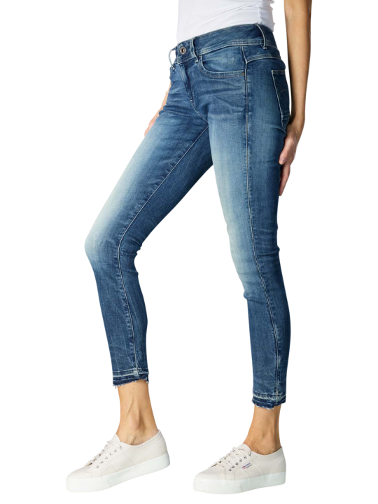 G-Star Lynn Mid Skinny Ankle Jeans Skinny Fit Women's Jeans