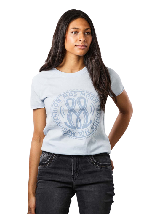 Mos Mosh Paulina T-Shirt Printed Women's T-Shirt