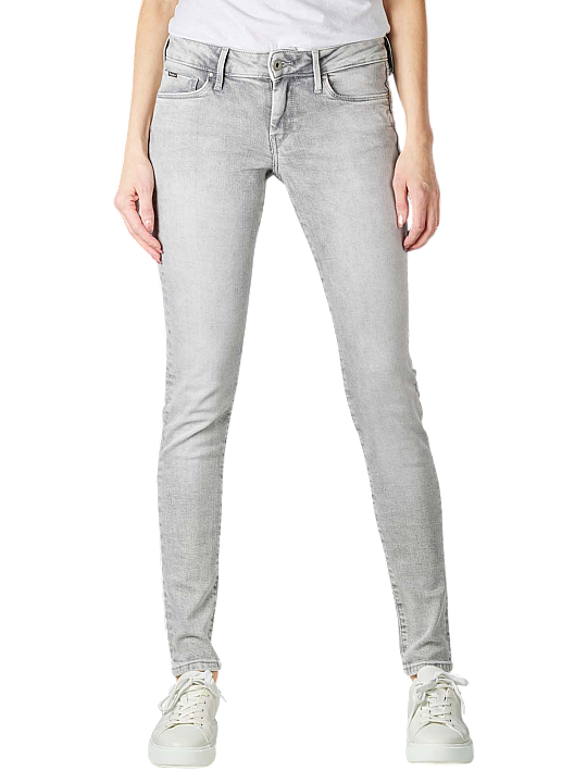 Pepe Jeans Soho Skinny Fit Used Damen Jeans