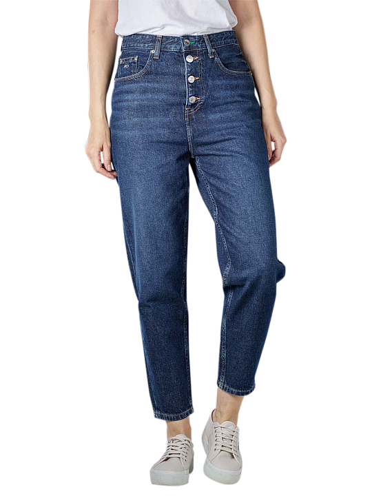 Tommy Jeans Mom Tapered Fit Damen Jeans