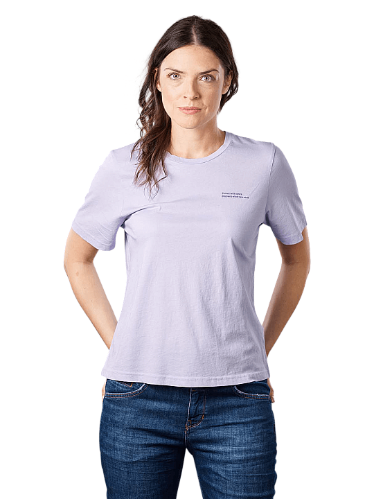 Marc O'Polo Short Sleeve T-Shirt Crew Neck Damen T-Shirt