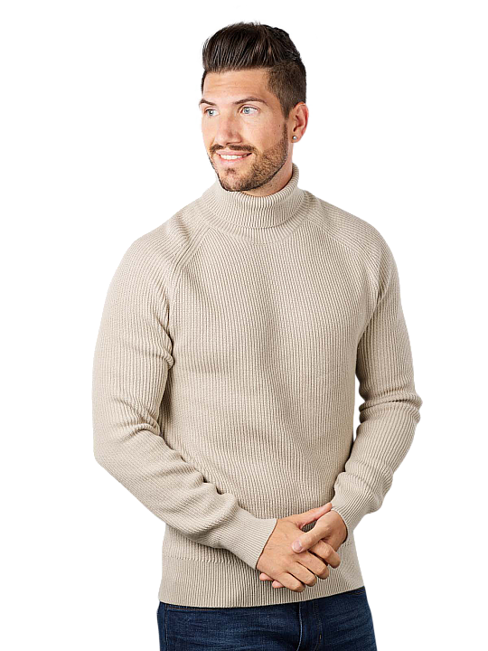Marc O'Polo Pullover Turtle Neck Herren Pullover