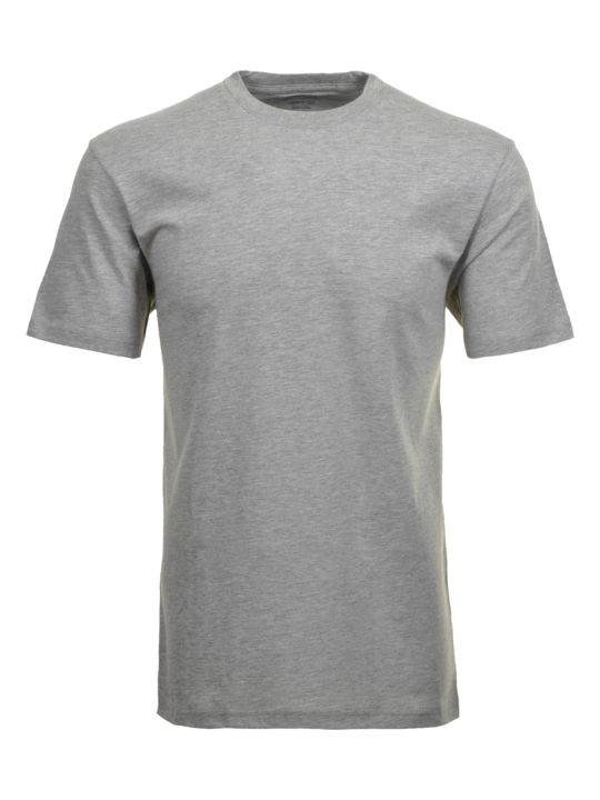 Ragman T-Shirt Crew Neck SS Regular Fit 2PK Herren T-Shirt