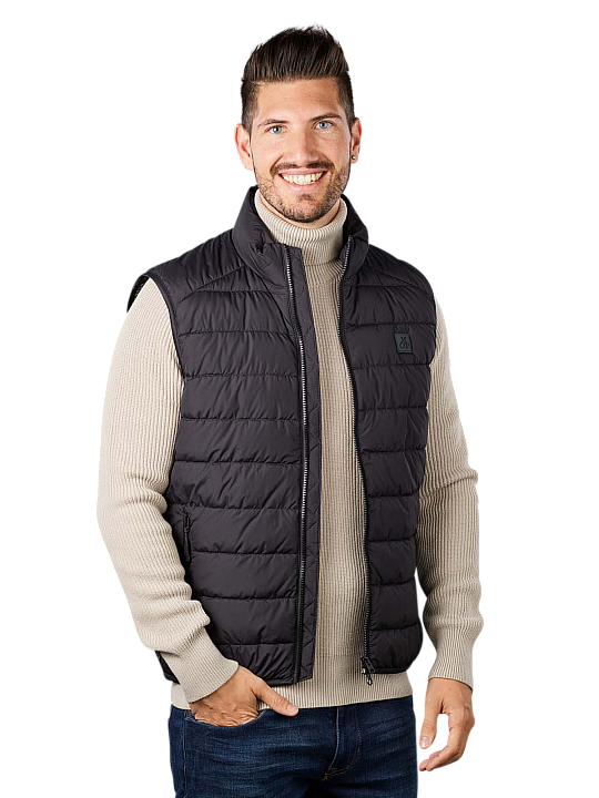 Marc O'Polo Woven Outdoor Vest Herren Jacke