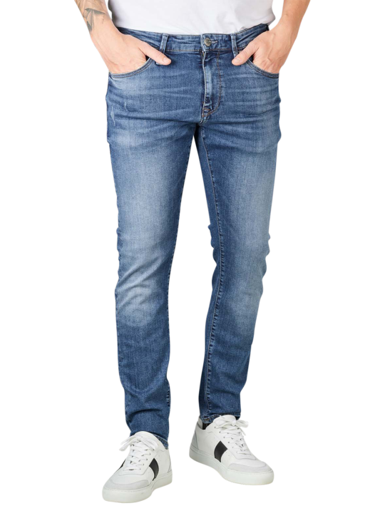 Mavi James Jeans Skinny Fit Herren Jeans