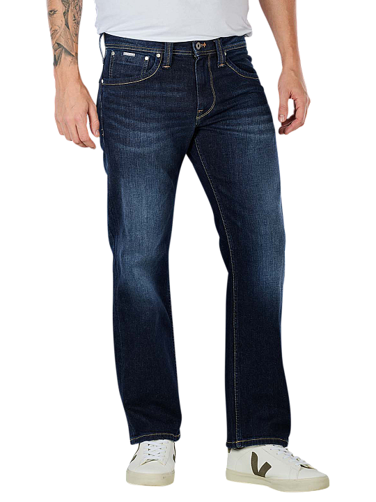 Pepe Jeans Kingston Relaxes Fit Herren Jeans