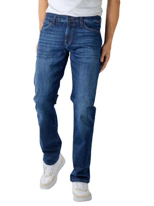 Mavi Marcus Jeans Slim Straight Fit Jeans Homme