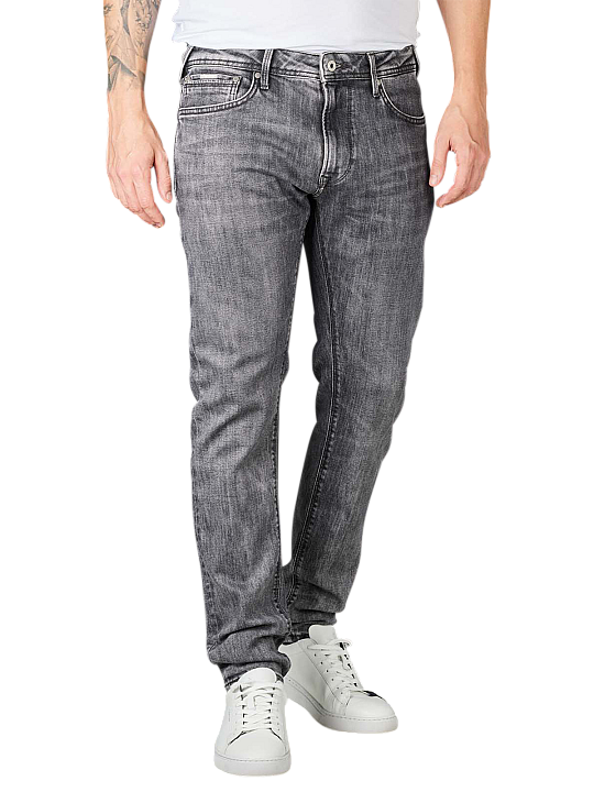 Pepe Jeans Stanley Tapered Fit Wiser Wash Herren Jeans