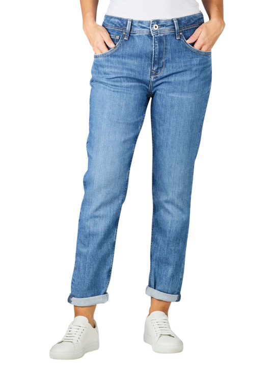 Pepe Jeans Violet Mom Fit Women's Jeans