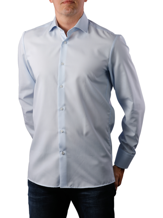 The Basics Shark Shirt Modern Fit Easy Care Men's Shirt