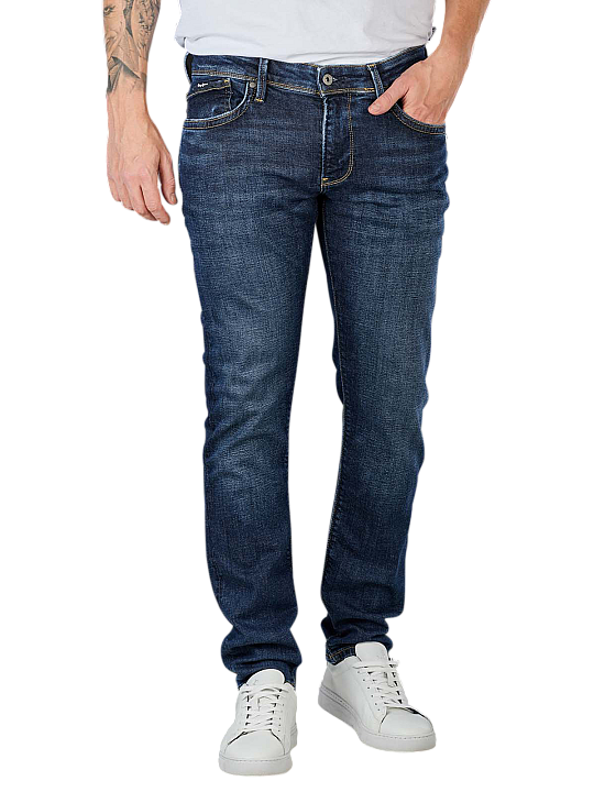 Pepe Jeans Hatch Slim Fit Powerflex Herren Jeans