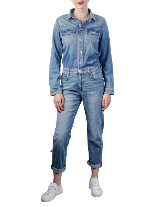 Marc O'Polo Denim Overall Shaped Fit Jeans Femme