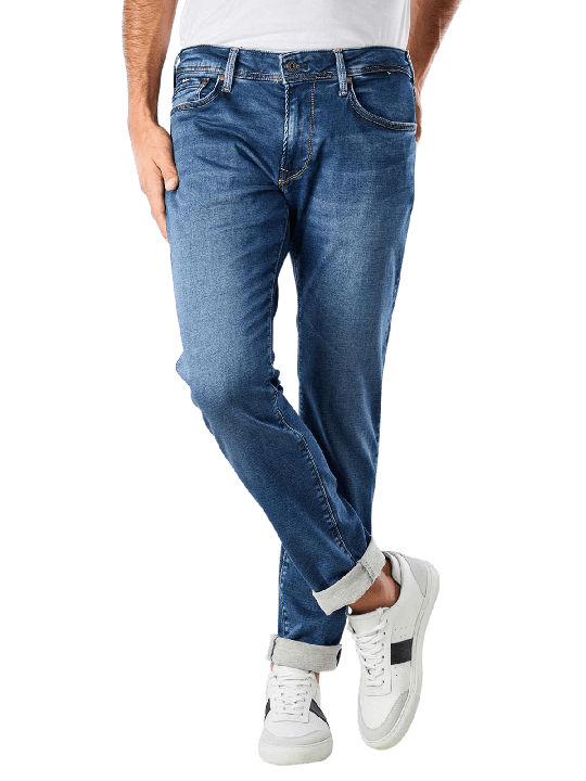 Pepe Jeans Stanley Tapered Fit Herren Jeans