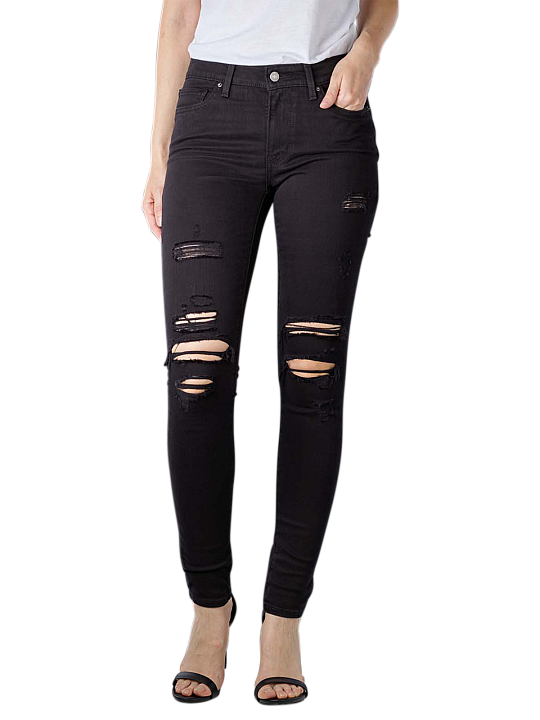 Levi's 711 Jeans Skinny Fit Damen Jeans