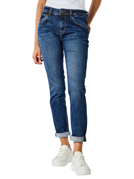 Pepe Jeans Violet Mom Fit Women's Jeans