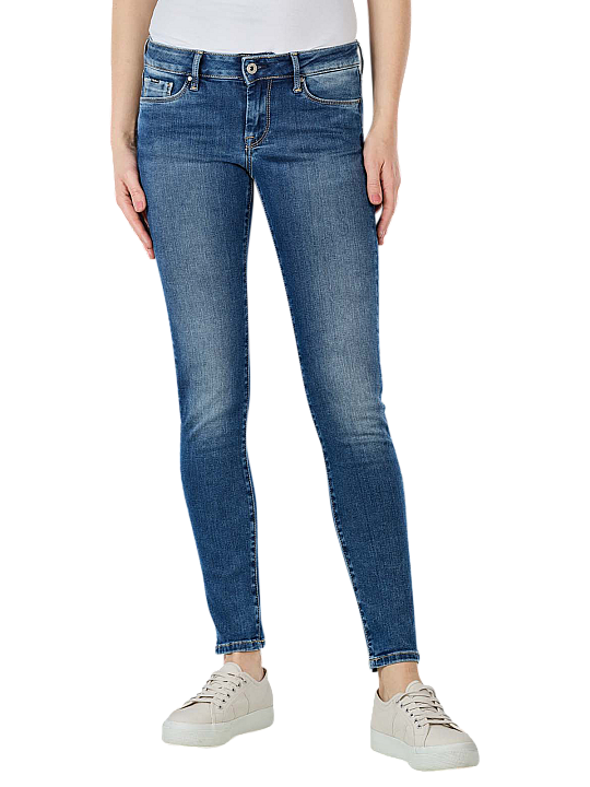 Pepe Jeans Soho Skinny Fit Classic Stretch Damen Jeans