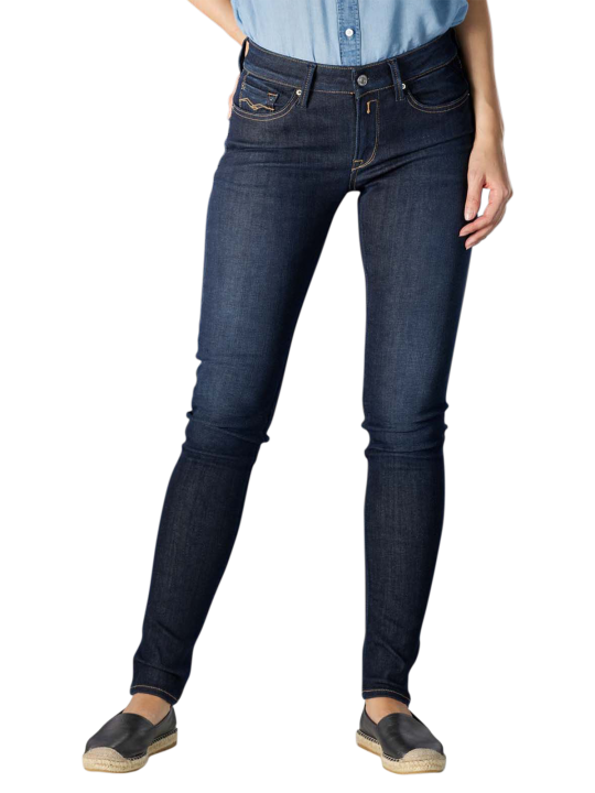 Replay New Luz Jeans Skinny Fit Jeans Femme