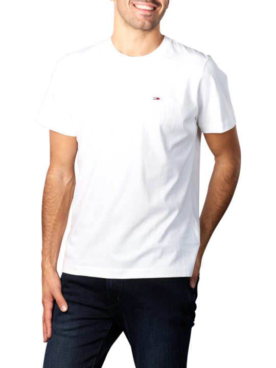 Tommy Hilfiger Classic Jersey T-Shirt Herren T-Shirt