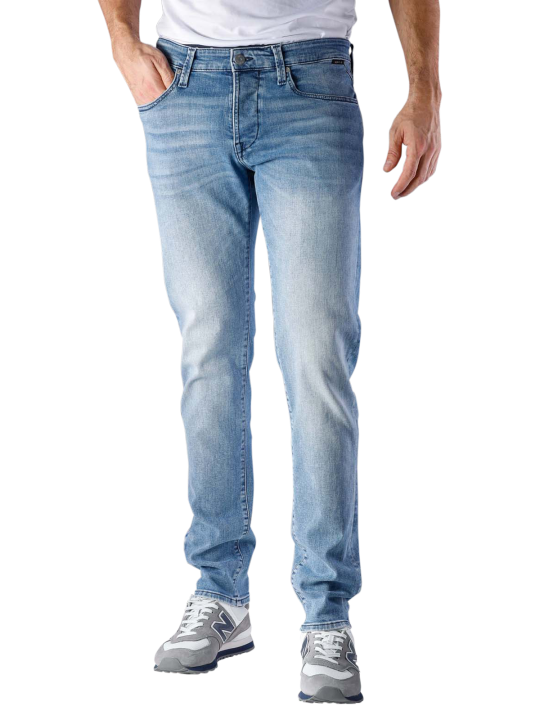 Mavi Yves Jeans Slim Fit Jeans Homme