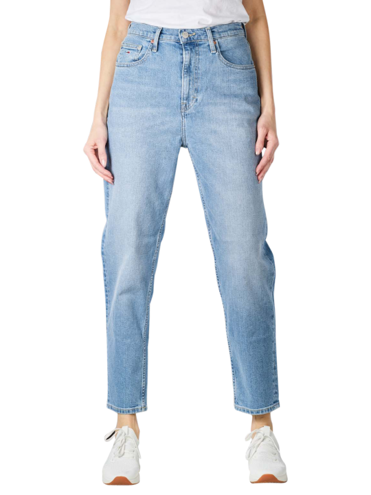 Tommy Jeans Mom Jeans Tapered Fit Damen Jeans
