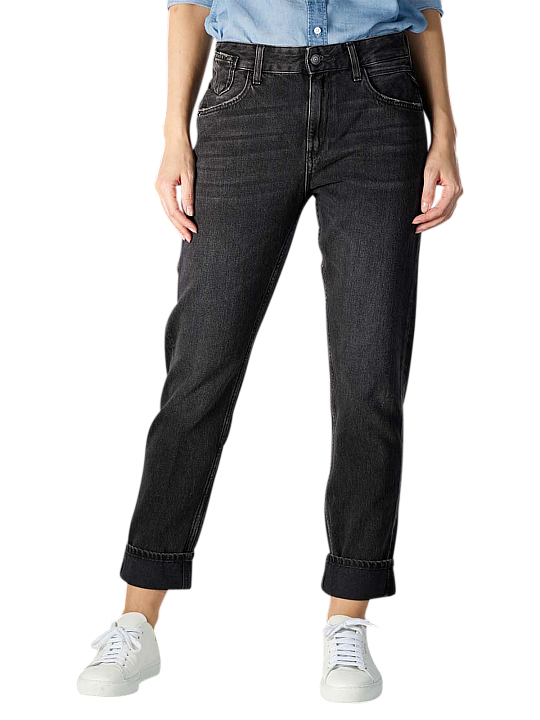 Replay Marty Jeans Boyfriend Damen Jeans