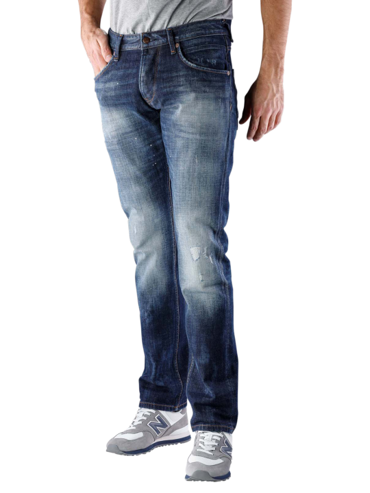 Pepe Jeans Cash Jeans Straight Fit Men's Jeans