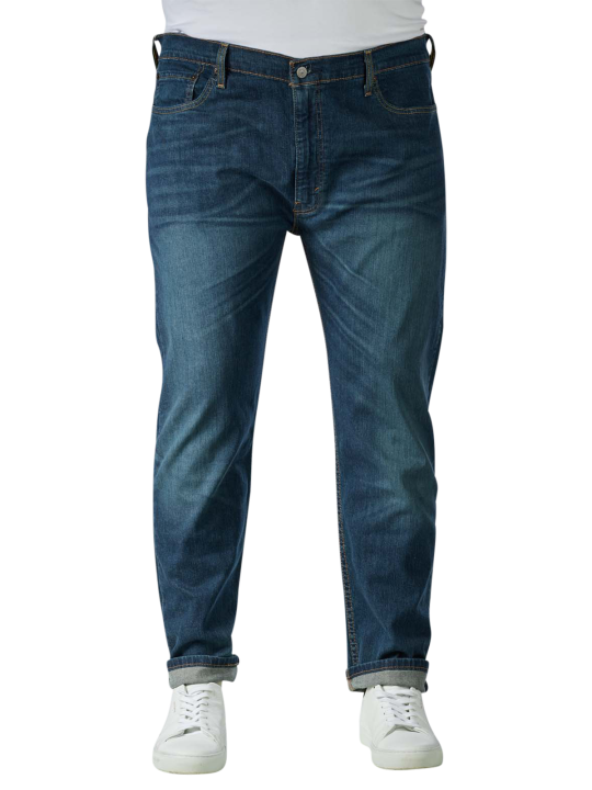 Levi's 502 Big & Tall Jeans Tapered Fit Herren Jeans