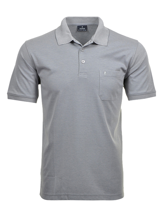 Ragman Polo SS Regular Fit Herren Polo Shirt