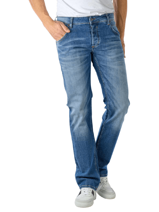 Mustang Michigan Jeans Straight Fit Jeans Homme