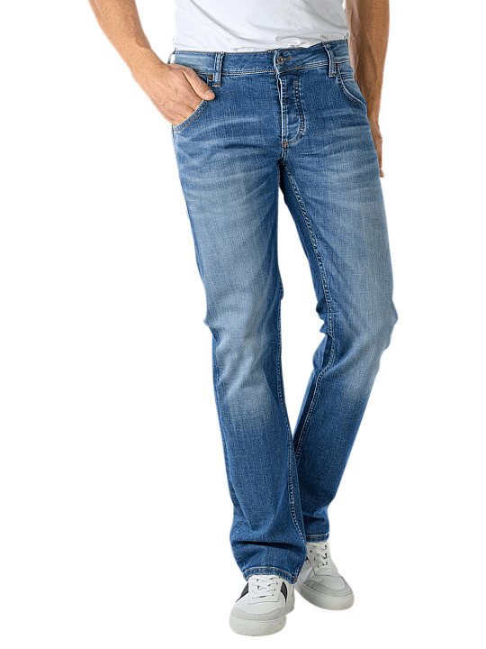 Mustang Michigan Jeans Straight Fit Herren Jeans