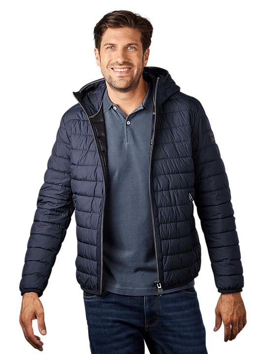 Marc O'Polo Hooded Jacket 2Way Zipper Veste Homme