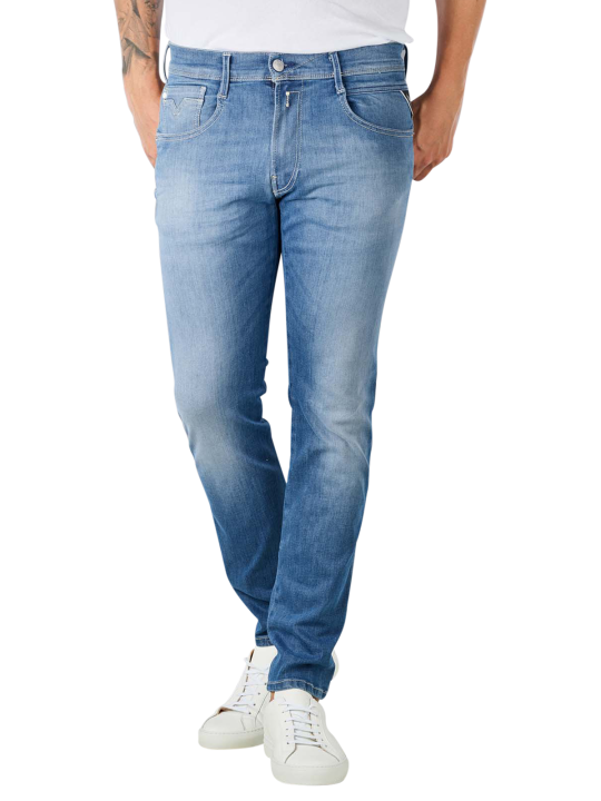 Replay Anbass Jeans Slim Fit Jeans Homme