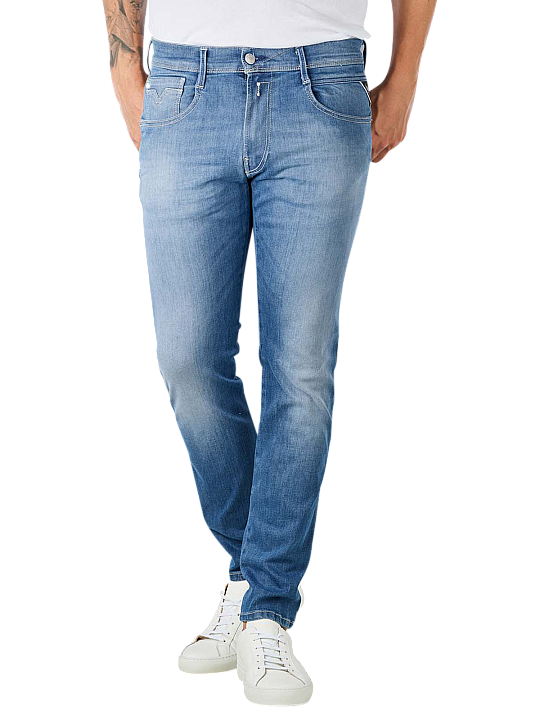 Replay Anbass Jeans Slim Fit Herren Jeans
