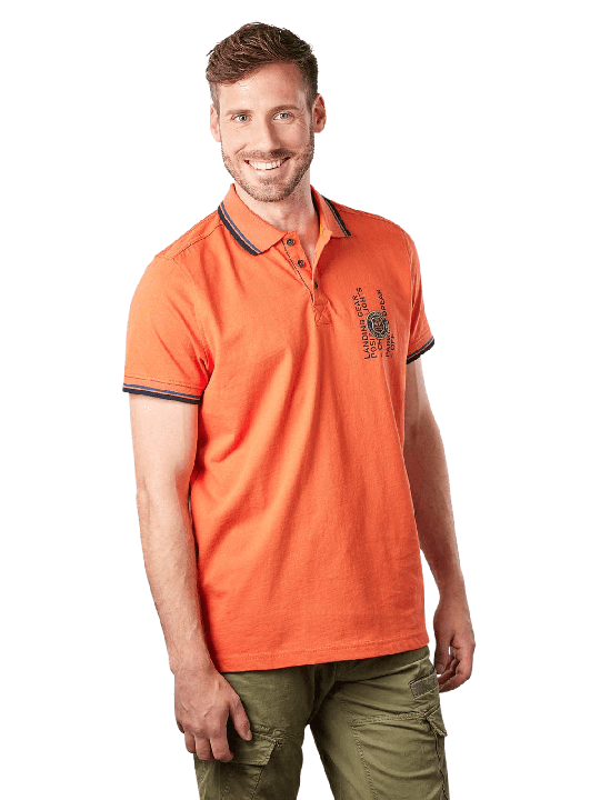 PME Legend Short Sleeve Polo Jersey Herren Polo Shirt