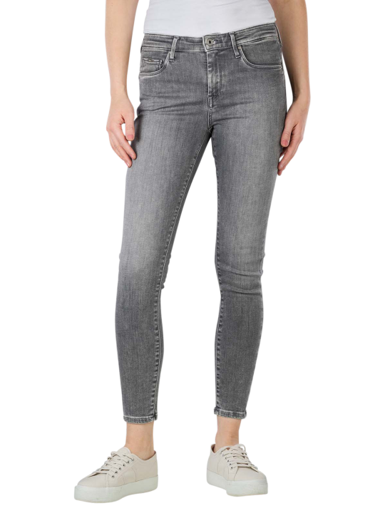 Pepe Jeans Zoe Cropped Super Skinny Fit Jeans Femme