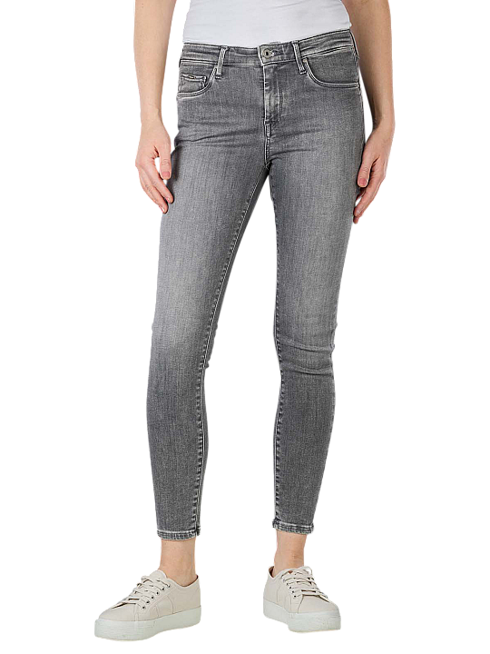 Pepe Jeans Zoe Skinny Fit Cropped Damen Jeans