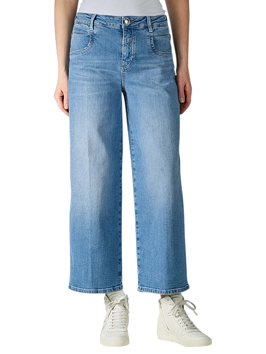 Mos Mosh Callie Belle Jeans Wide Leg 