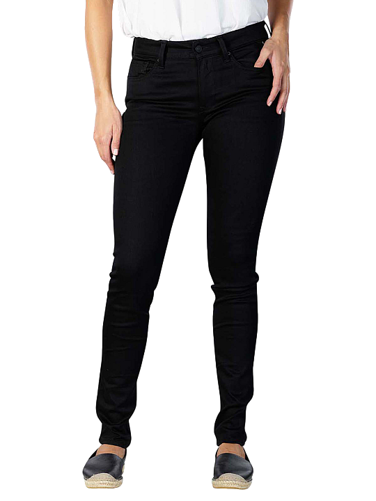 Replay New Luz Jeans Skinny Fit Damen Jeans