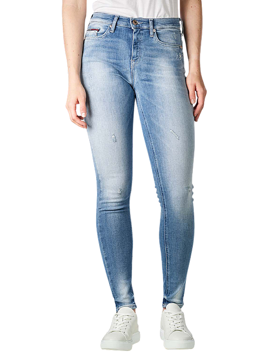 Tommy Jeans Nora Skinny Fit Damen Jeans