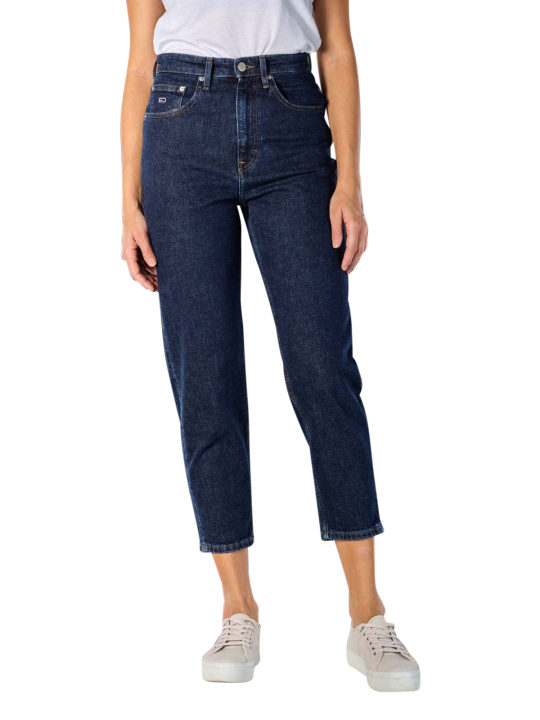 Tommy Jeans Mom High Rise Jeans Tapered Fit Damen Jeans