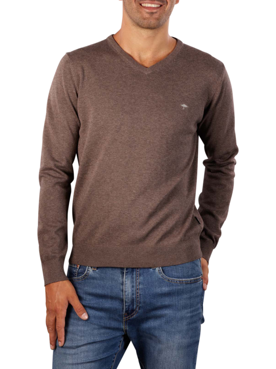 Fynch-Hatton V-Neck Sweater Men's Sweater